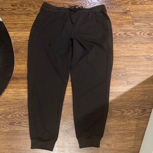 Zac & Rachel Dark Jogger Pants